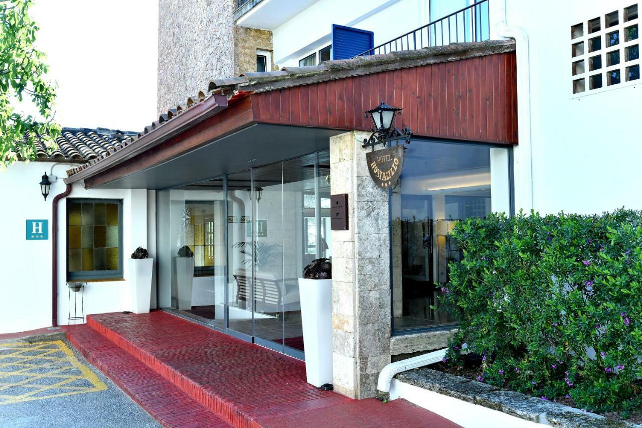 Hotel Hostalillo Tamariu Exterior foto